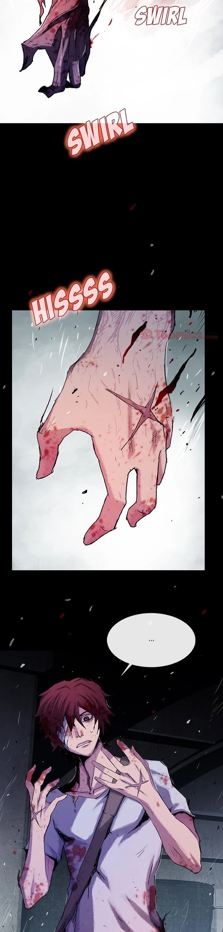 Blood Blade Chapter 39 page 5 - Chapter 39