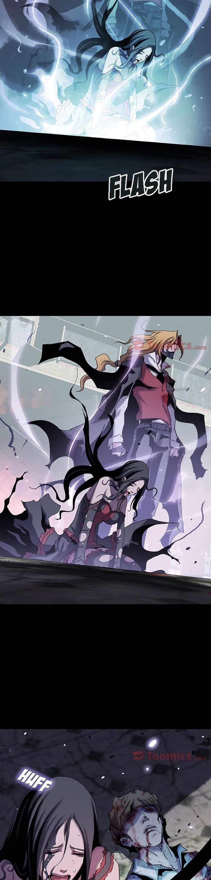 Blood Blade Chapter 39 page 8 - Chapter 39