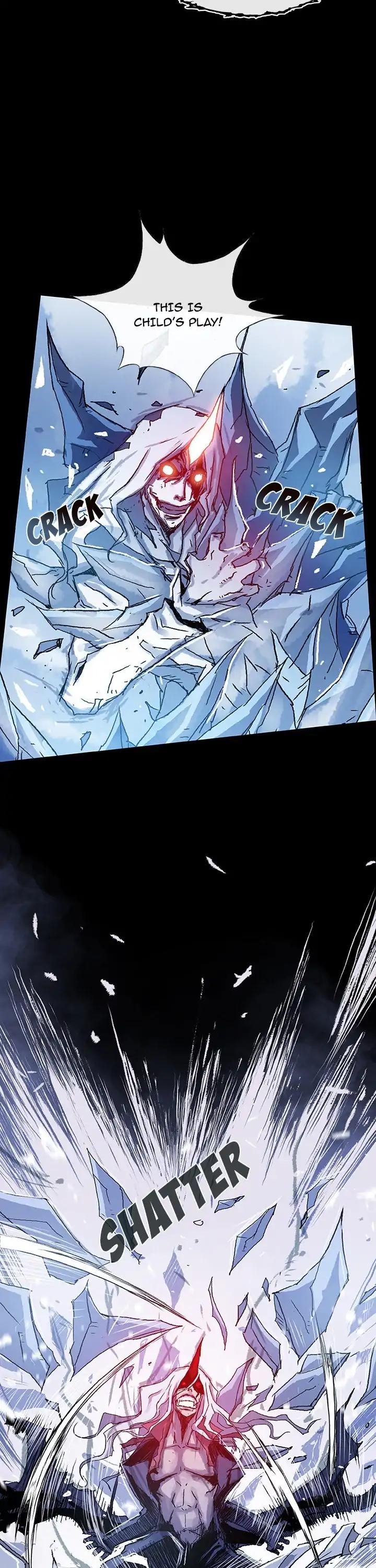 Blood Blade Chapter 4 page 16 - Chapter 4: Episode 4: Ghost (Part 4)