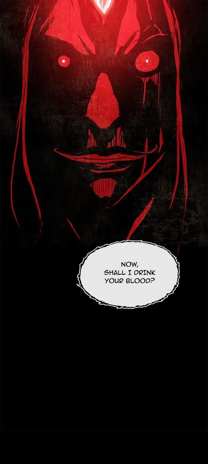 Blood Blade Chapter 4 page 2 - Chapter 4: Episode 4: Ghost (Part 4)
