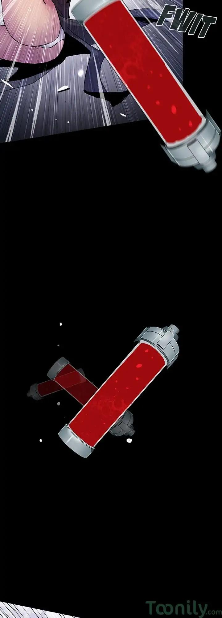 Blood Blade Chapter 4 page 21 - Chapter 4: Episode 4: Ghost (Part 4)