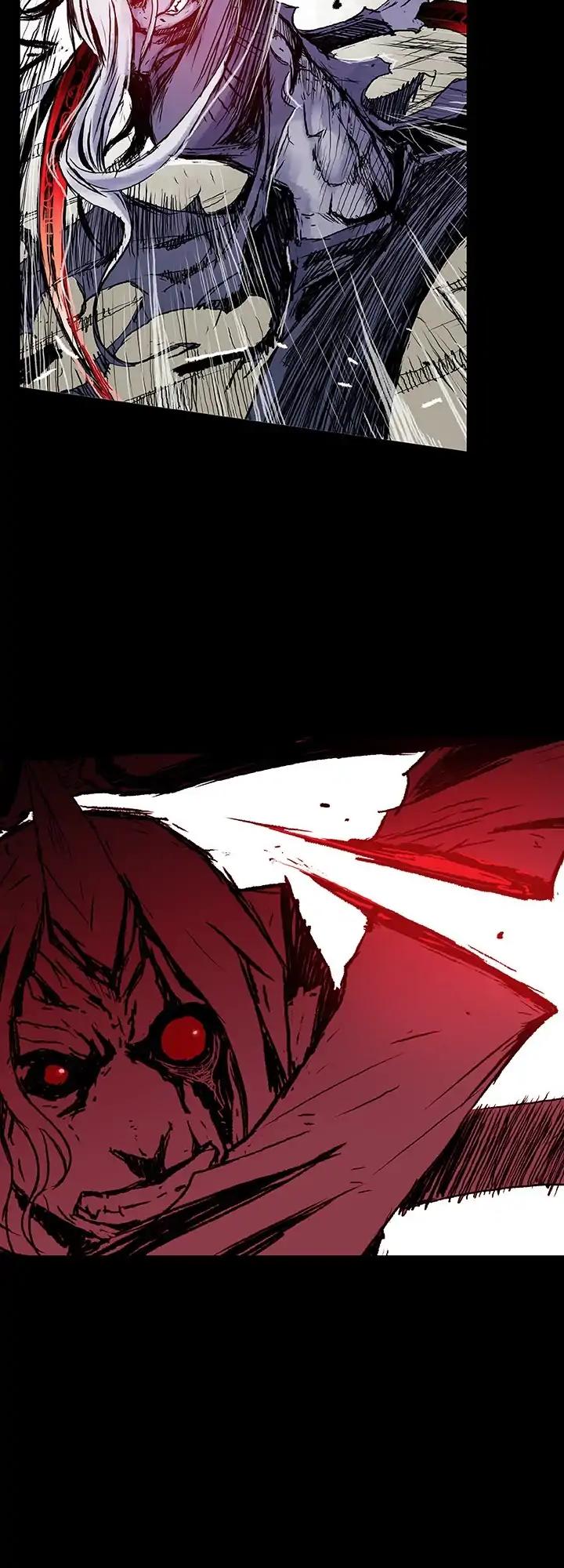 Blood Blade Chapter 4 page 23 - Chapter 4: Episode 4: Ghost (Part 4)