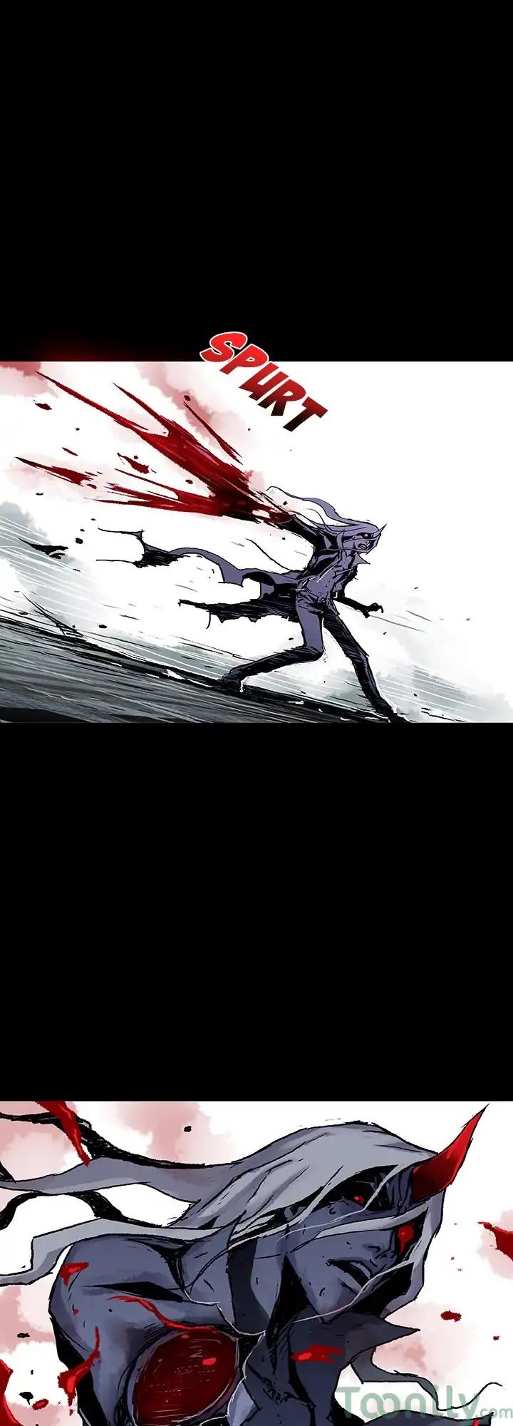 Blood Blade Chapter 4 page 24 - Chapter 4: Episode 4: Ghost (Part 4)