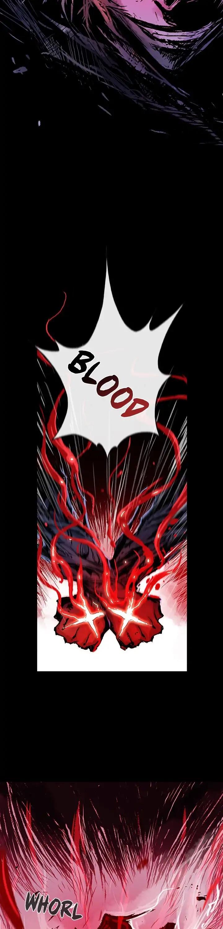 Blood Blade Chapter 4 page 34 - Chapter 4: Episode 4: Ghost (Part 4)