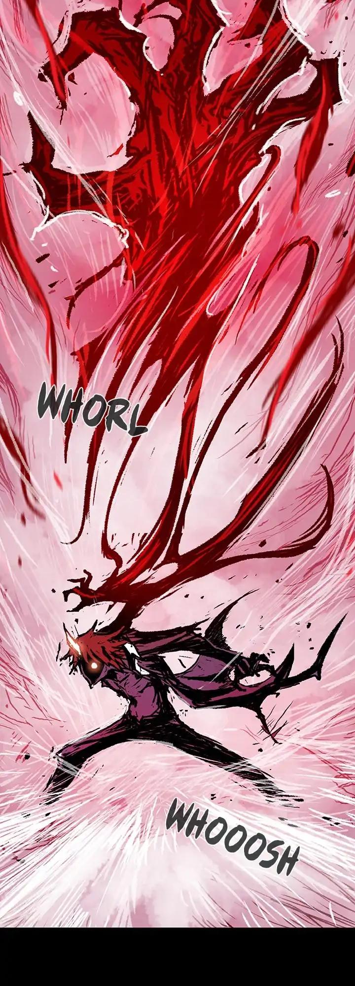 Blood Blade Chapter 4 page 35 - Chapter 4: Episode 4: Ghost (Part 4)