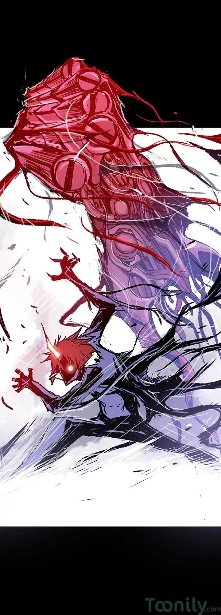 Blood Blade Chapter 4 page 36 - Chapter 4: Episode 4: Ghost (Part 4)