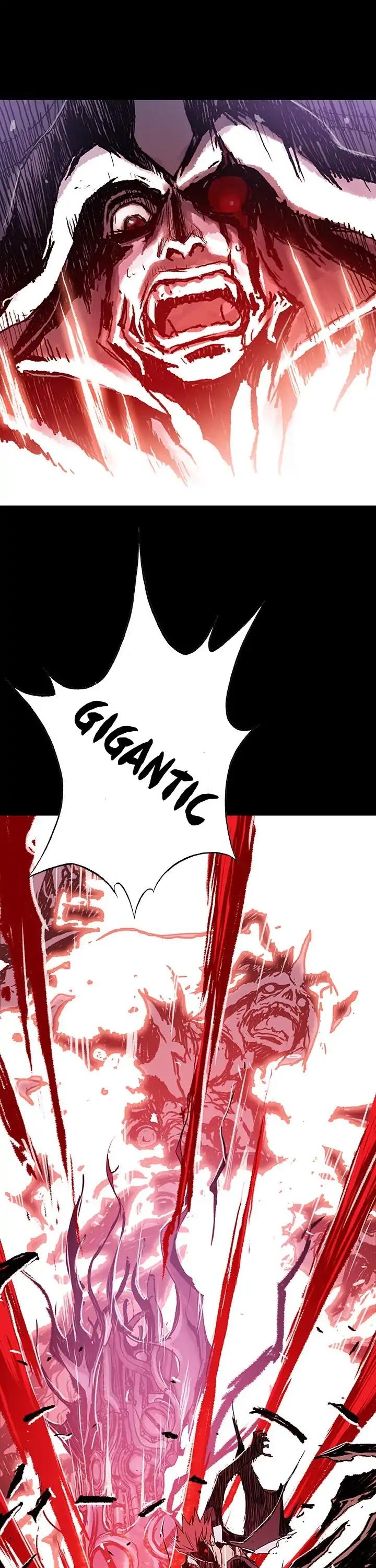 Blood Blade Chapter 4 page 37 - Chapter 4: Episode 4: Ghost (Part 4)