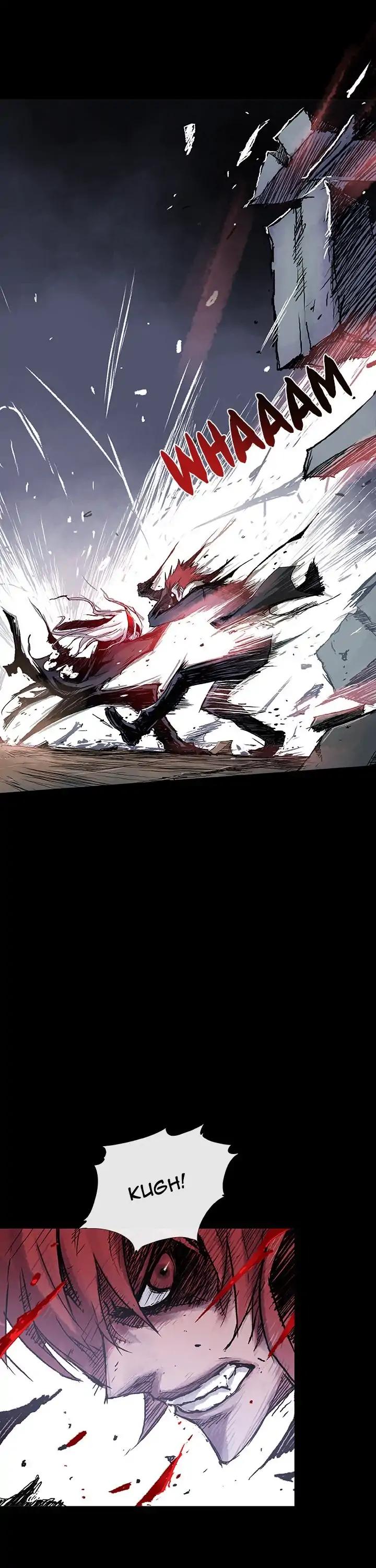 Blood Blade Chapter 4 page 4 - Chapter 4: Episode 4: Ghost (Part 4)