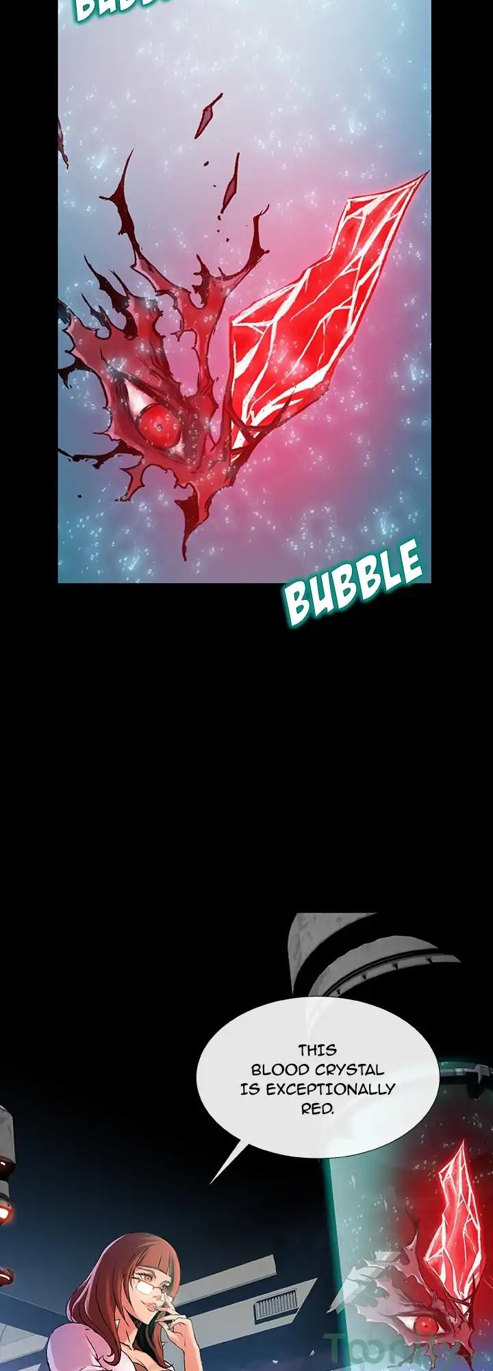 Blood Blade Chapter 4 page 42 - Chapter 4: Episode 4: Ghost (Part 4)