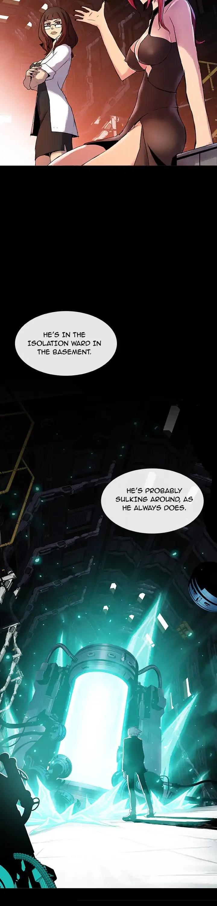 Blood Blade Chapter 4 page 46 - Chapter 4: Episode 4: Ghost (Part 4)