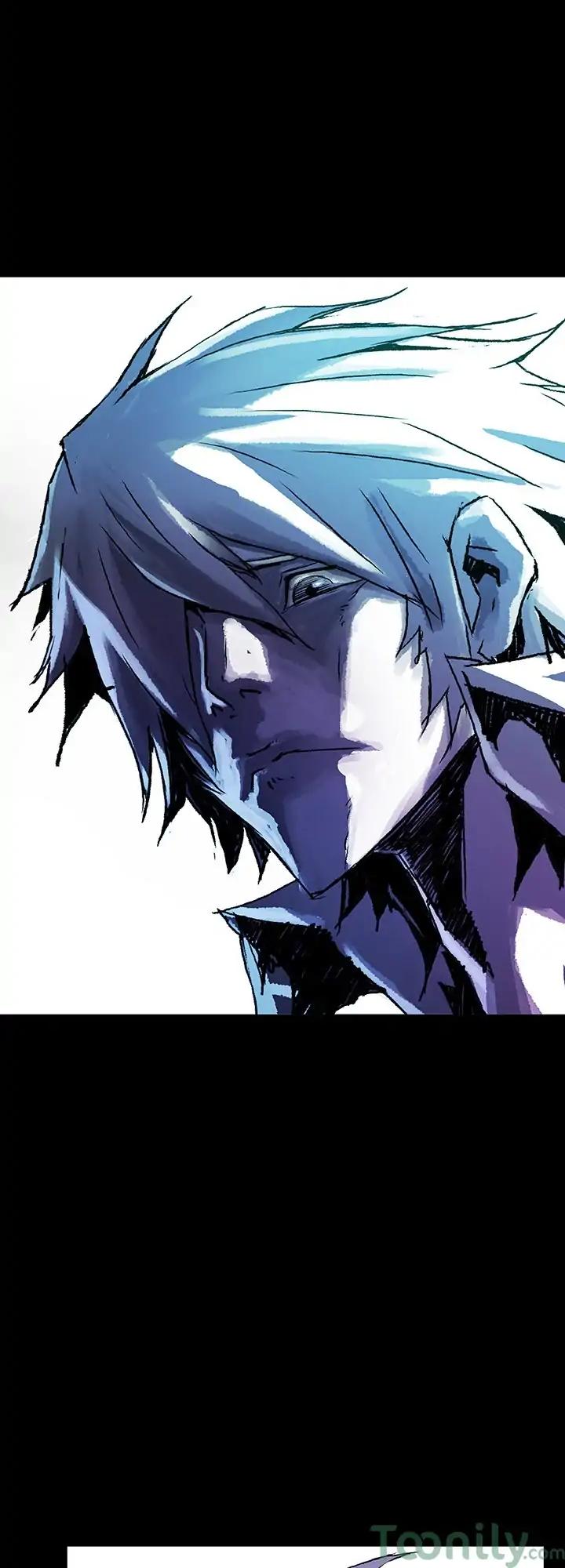 Blood Blade Chapter 4 page 48 - Chapter 4: Episode 4: Ghost (Part 4)