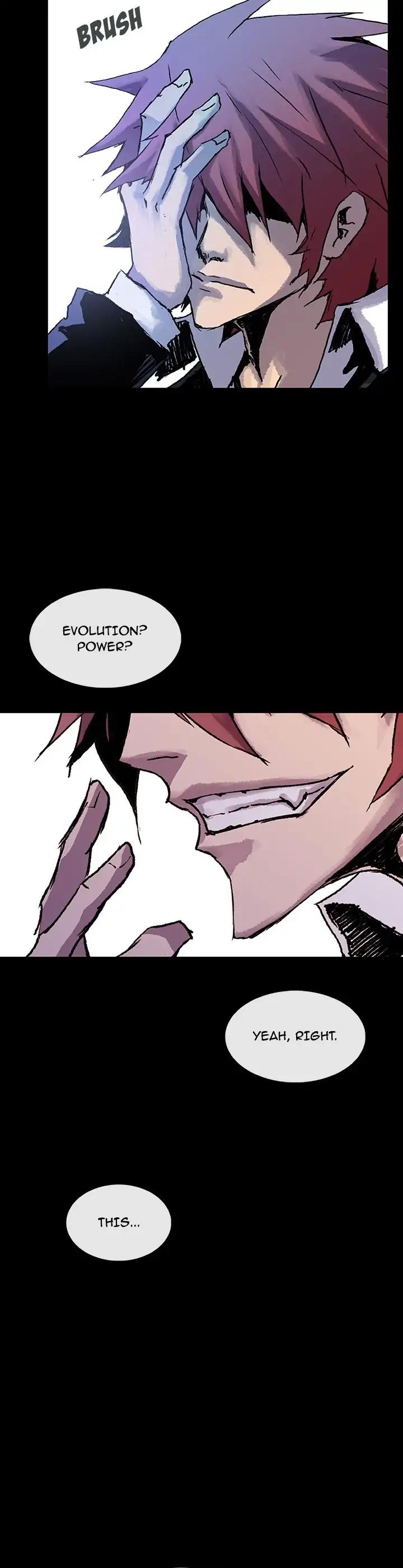 Blood Blade Chapter 4 page 49 - Chapter 4: Episode 4: Ghost (Part 4)