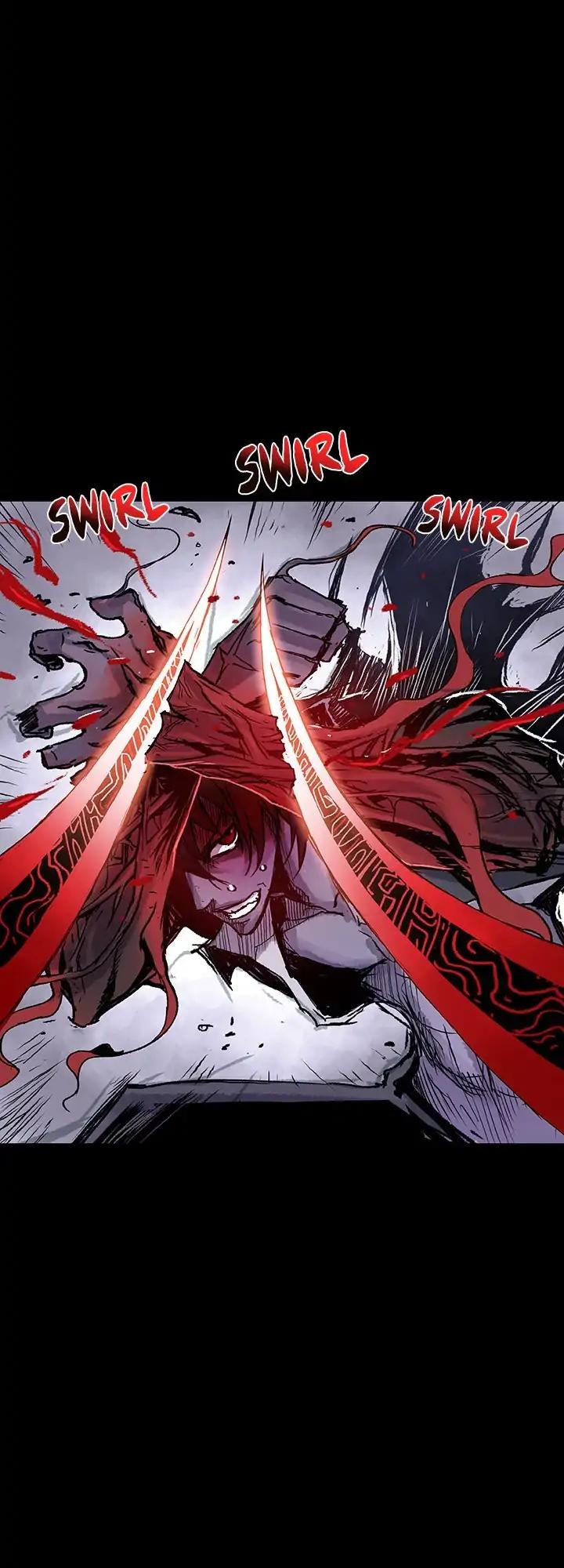 Blood Blade Chapter 4 page 5 - Chapter 4: Episode 4: Ghost (Part 4)