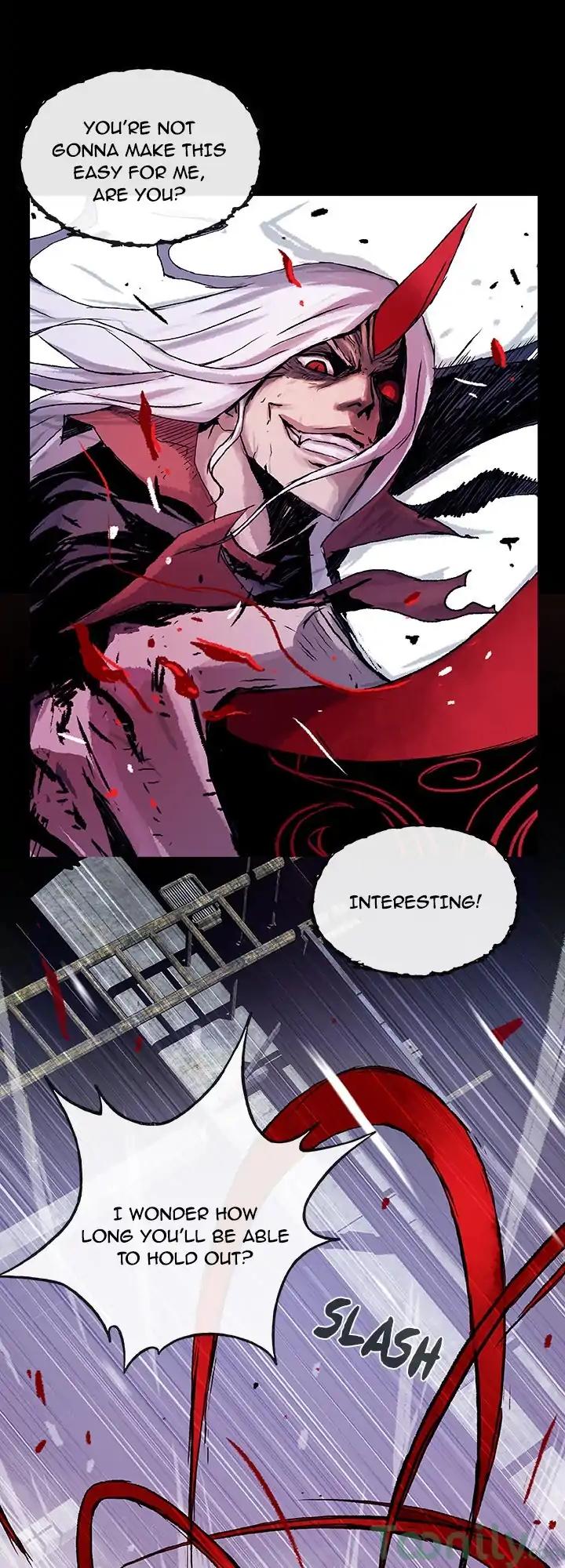 Blood Blade Chapter 4 page 6 - Chapter 4: Episode 4: Ghost (Part 4)