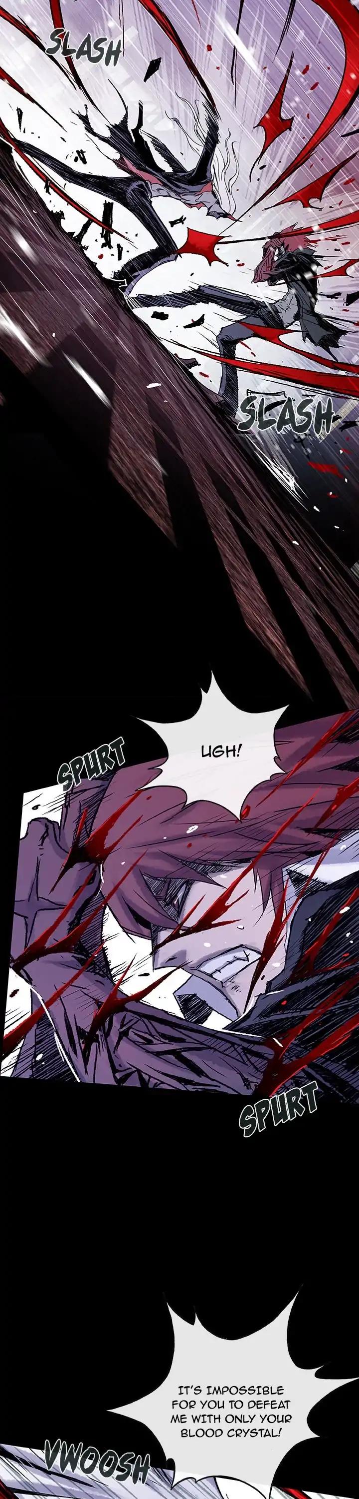 Blood Blade Chapter 4 page 7 - Chapter 4: Episode 4: Ghost (Part 4)