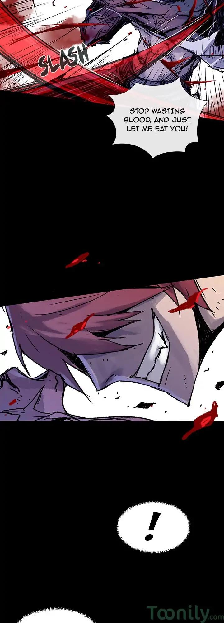 Blood Blade Chapter 4 page 9 - Chapter 4: Episode 4: Ghost (Part 4)