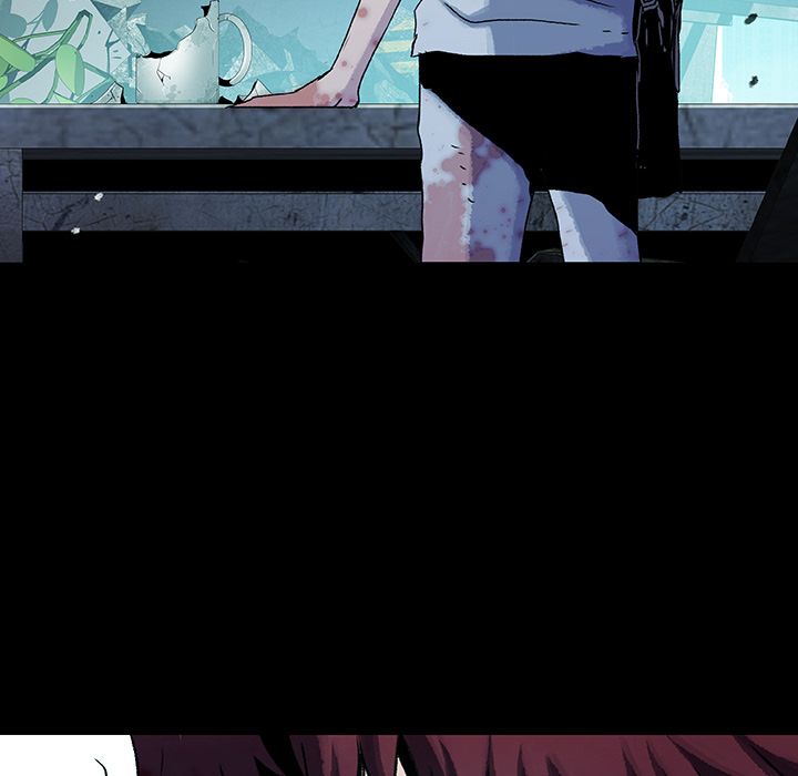Blood Blade Chapter 40 page 20 - Chapter 40