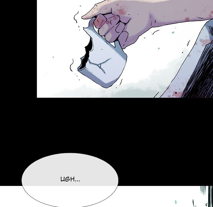 Blood Blade Chapter 40 page 24 - Chapter 40