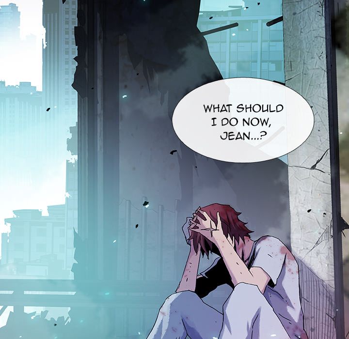 Blood Blade Chapter 40 page 28 - Chapter 40