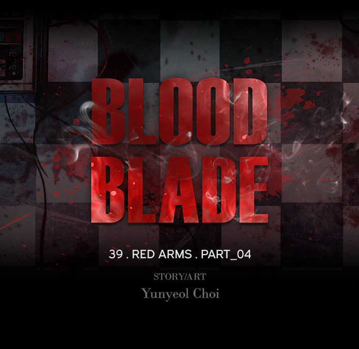 Blood Blade Chapter 40 page 31 - Chapter 40