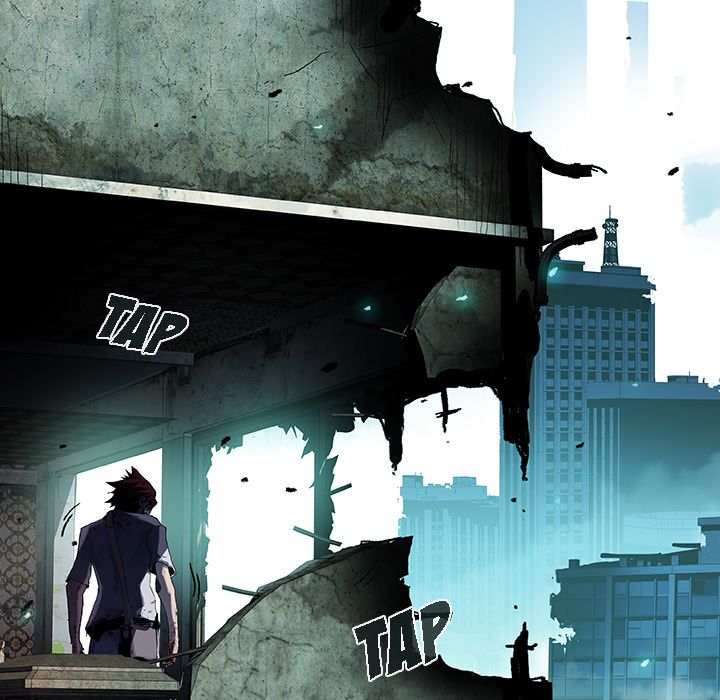 Blood Blade Chapter 40 page 6 - Chapter 40