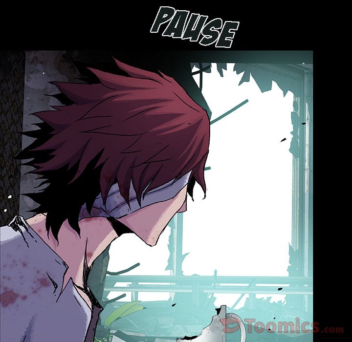 Blood Blade Chapter 40 page 8 - Chapter 40