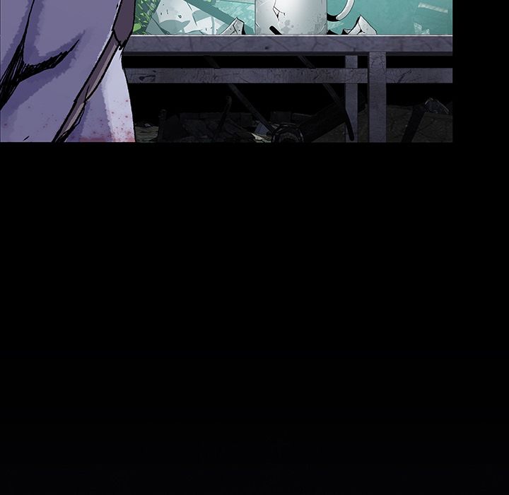Blood Blade Chapter 40 page 9 - Chapter 40