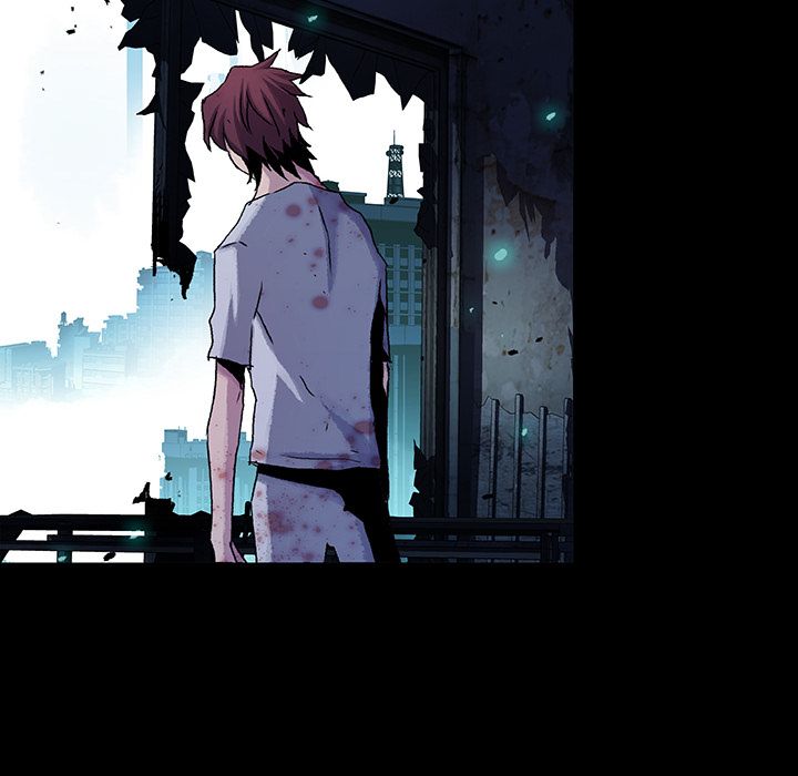 Blood Blade Chapter 41 page 18 - Chapter 41