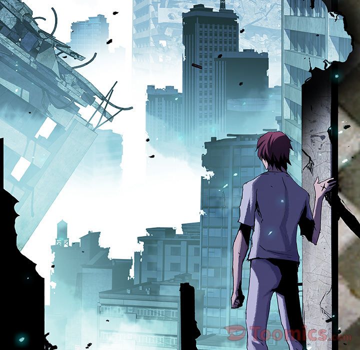 Blood Blade Chapter 41 page 25 - Chapter 41