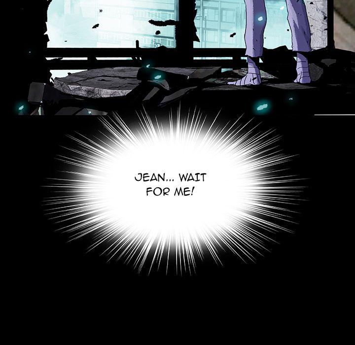 Blood Blade Chapter 41 page 26 - Chapter 41