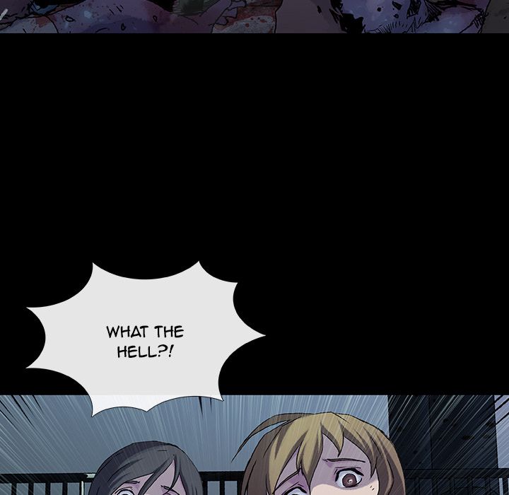 Blood Blade Chapter 41 page 50 - Chapter 41