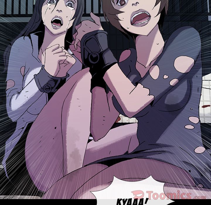 Blood Blade Chapter 41 page 51 - Chapter 41