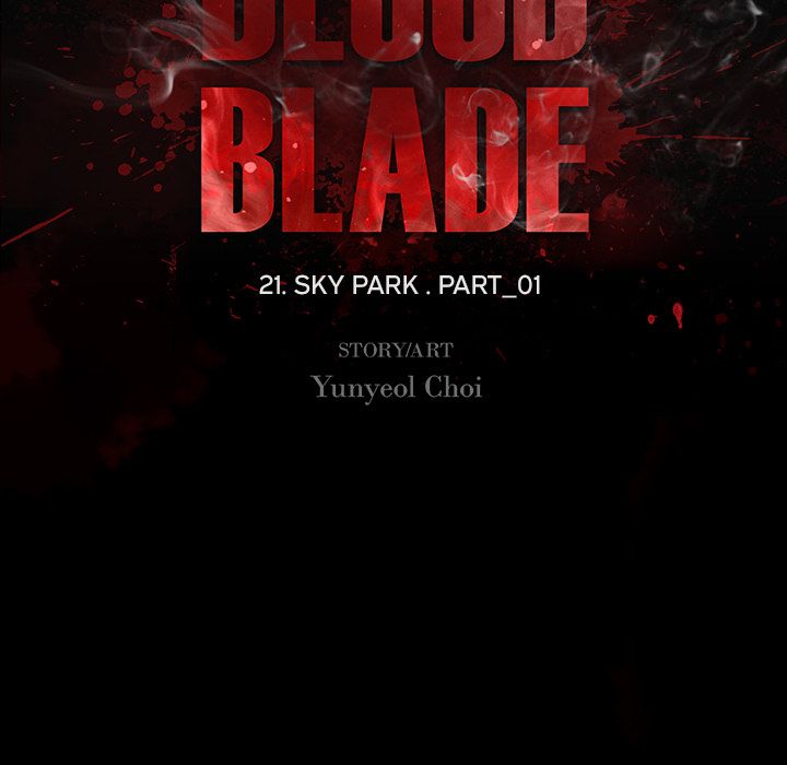 Blood Blade Chapter 41 page 71 - Chapter 41