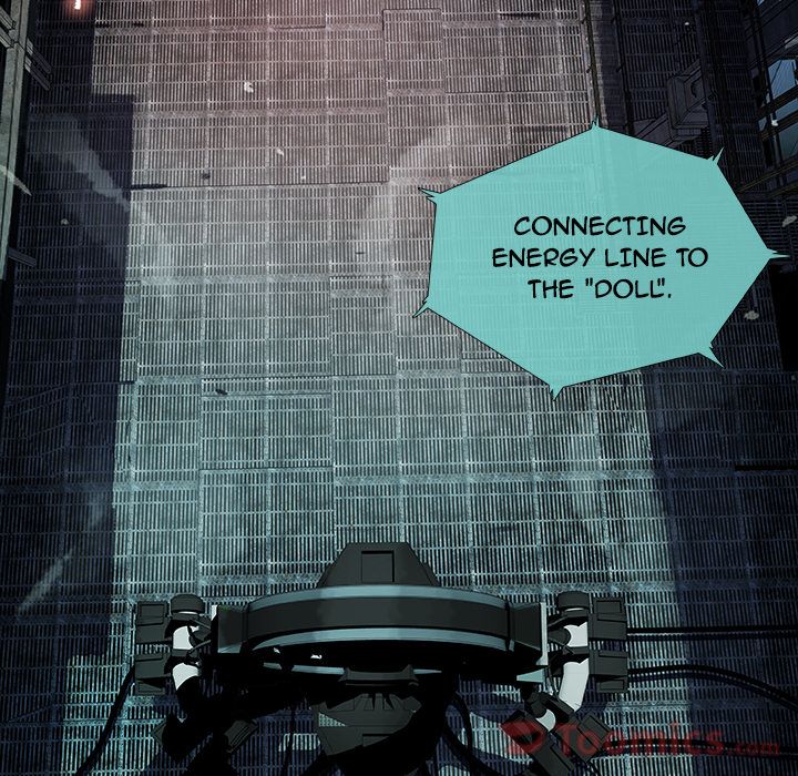 Blood Blade Chapter 41 page 79 - Chapter 41