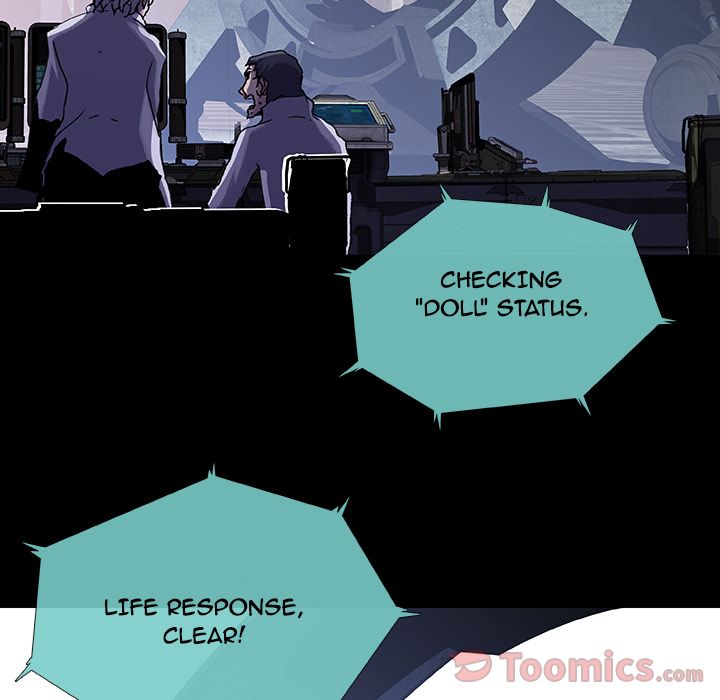 Blood Blade Chapter 41 page 83 - Chapter 41