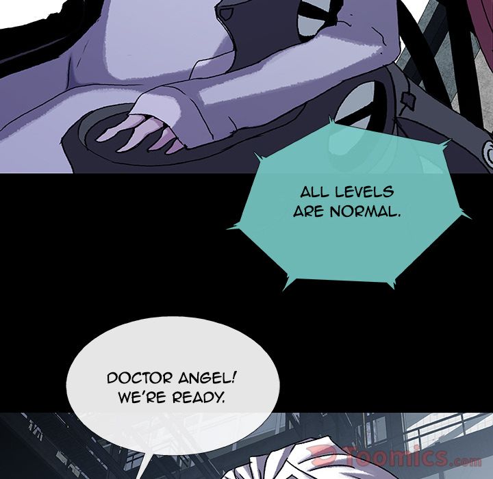 Blood Blade Chapter 41 page 85 - Chapter 41