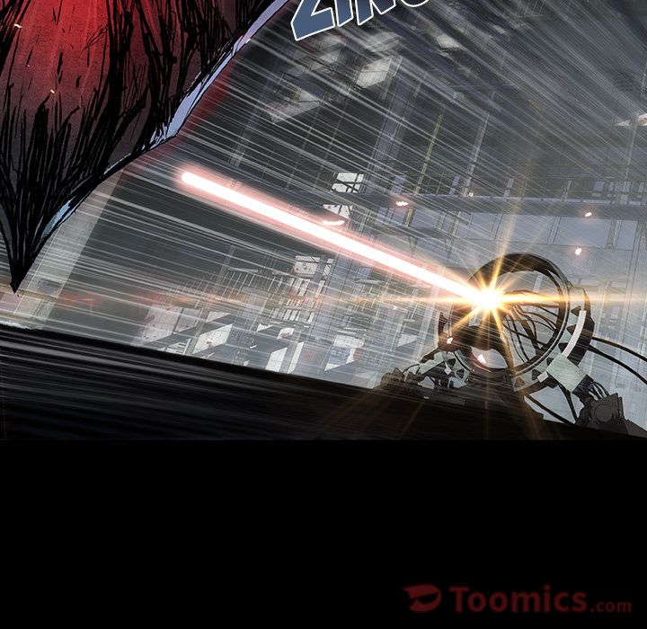 Blood Blade Chapter 41 page 91 - Chapter 41