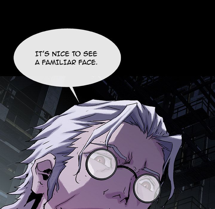 Blood Blade Chapter 42 page 104 - Chapter 42
