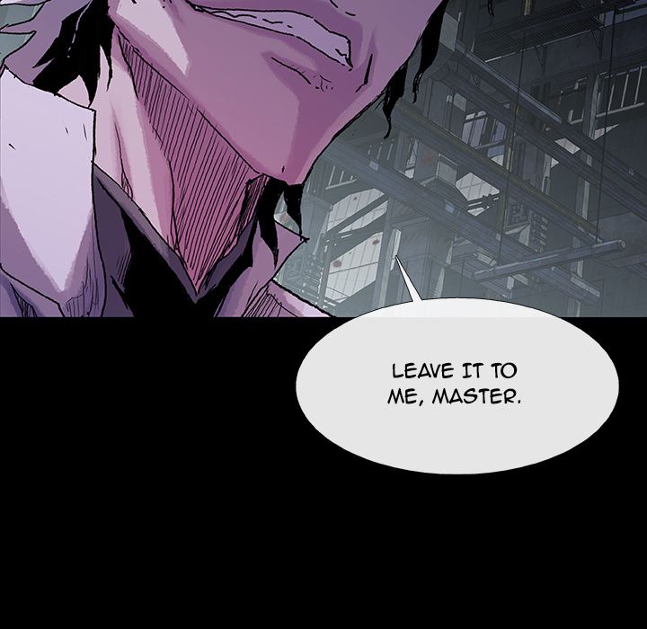 Blood Blade Chapter 42 page 105 - Chapter 42