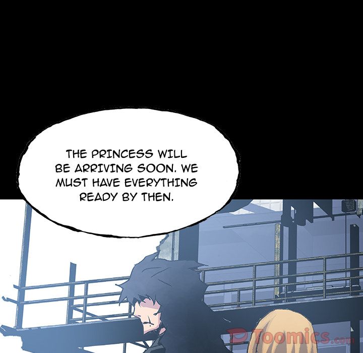 Blood Blade Chapter 42 page 106 - Chapter 42