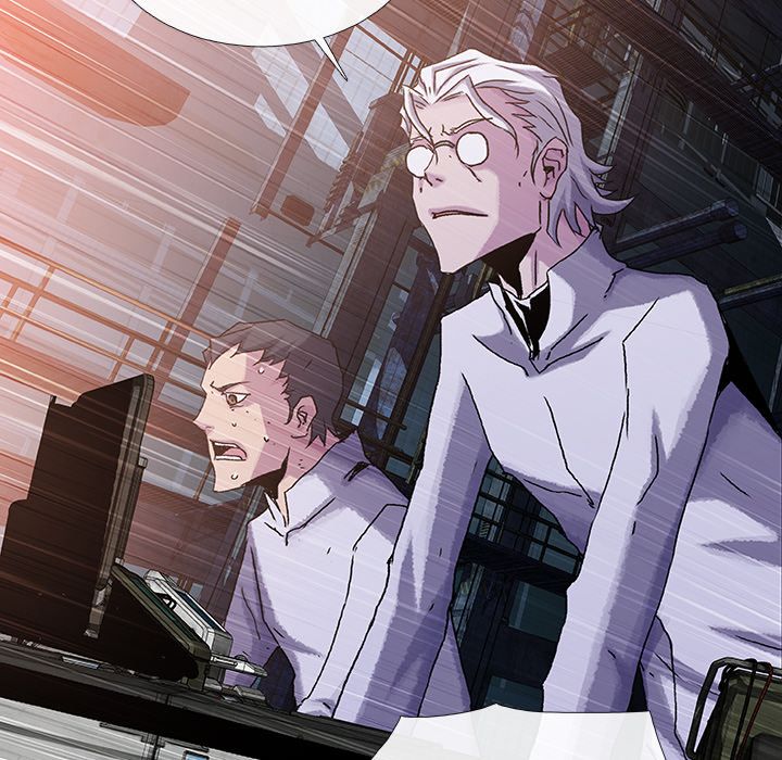Blood Blade Chapter 42 page 11 - Chapter 42