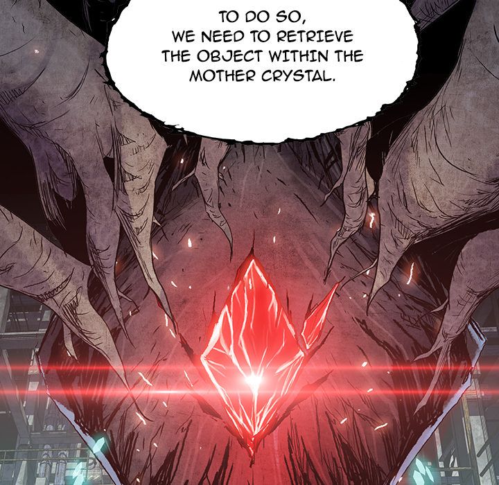 Blood Blade Chapter 42 page 111 - Chapter 42