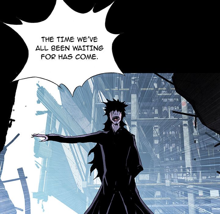 Blood Blade Chapter 42 page 116 - Chapter 42