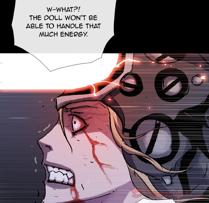 Blood Blade Chapter 42 page 15 - Chapter 42