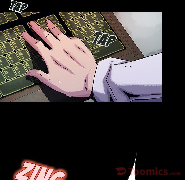 Blood Blade Chapter 42 page 19 - Chapter 42