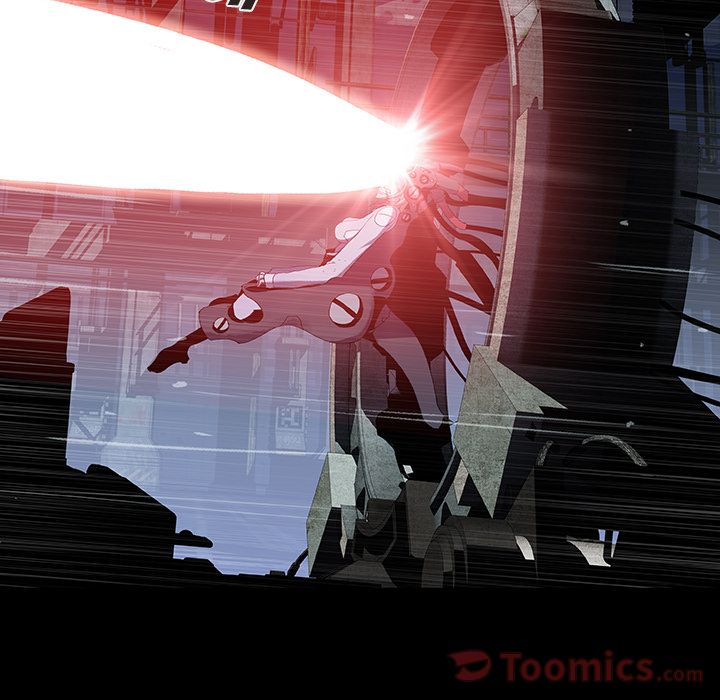 Blood Blade Chapter 42 page 22 - Chapter 42