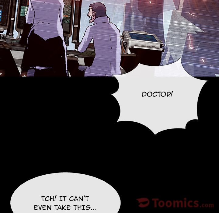 Blood Blade Chapter 42 page 28 - Chapter 42