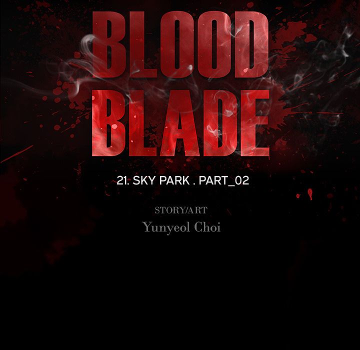 Blood Blade Chapter 42 page 51 - Chapter 42