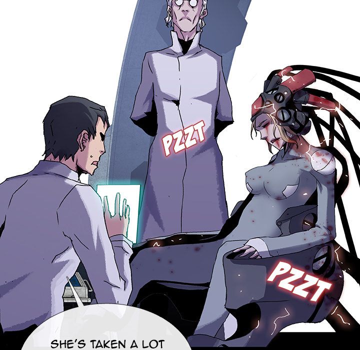 Blood Blade Chapter 42 page 69 - Chapter 42