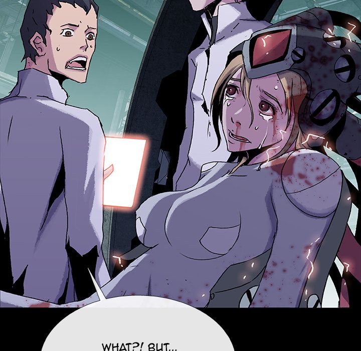 Blood Blade Chapter 42 page 71 - Chapter 42